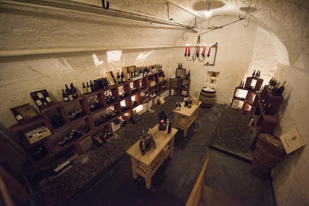 诺伊豪斯餐厅酒店 Hertenstein 外观 照片